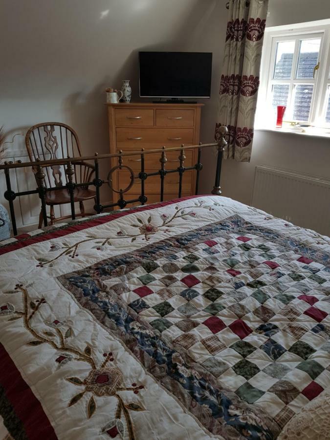 Weir Cottage Fordingbridge Dış mekan fotoğraf