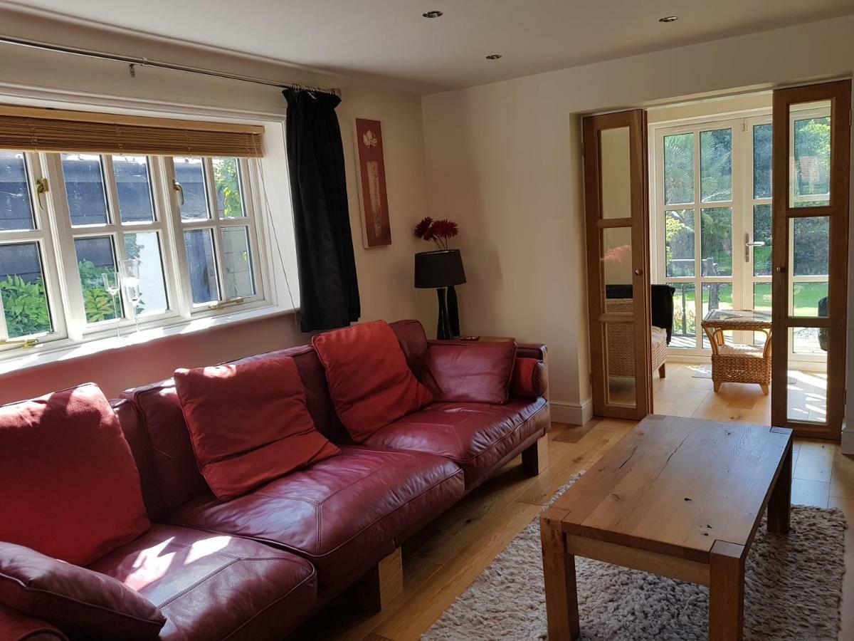 Weir Cottage Fordingbridge Dış mekan fotoğraf