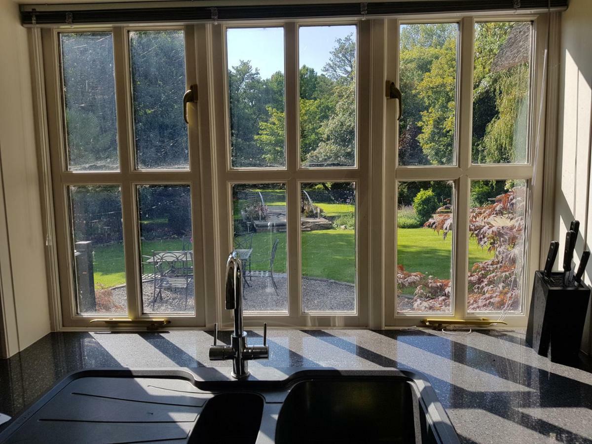 Weir Cottage Fordingbridge Dış mekan fotoğraf