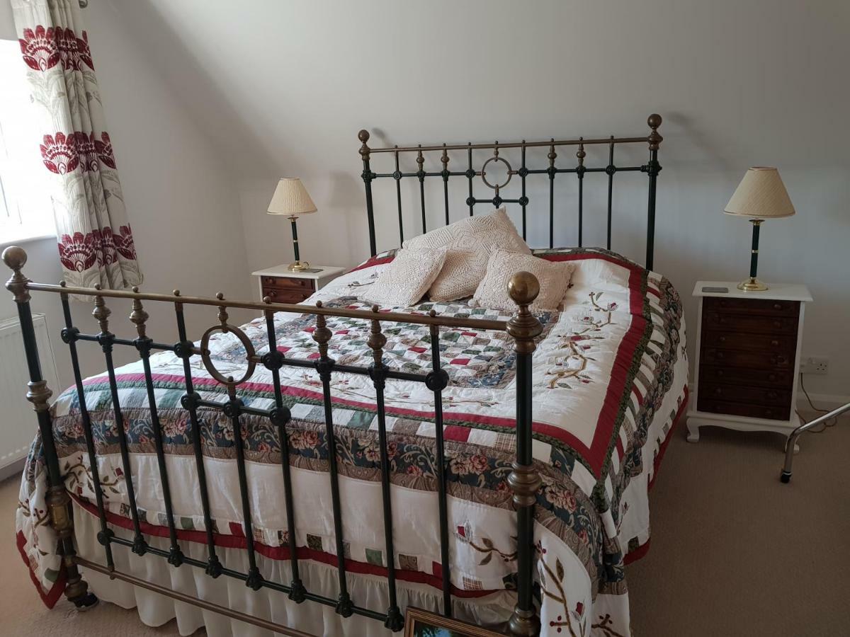 Weir Cottage Fordingbridge Dış mekan fotoğraf