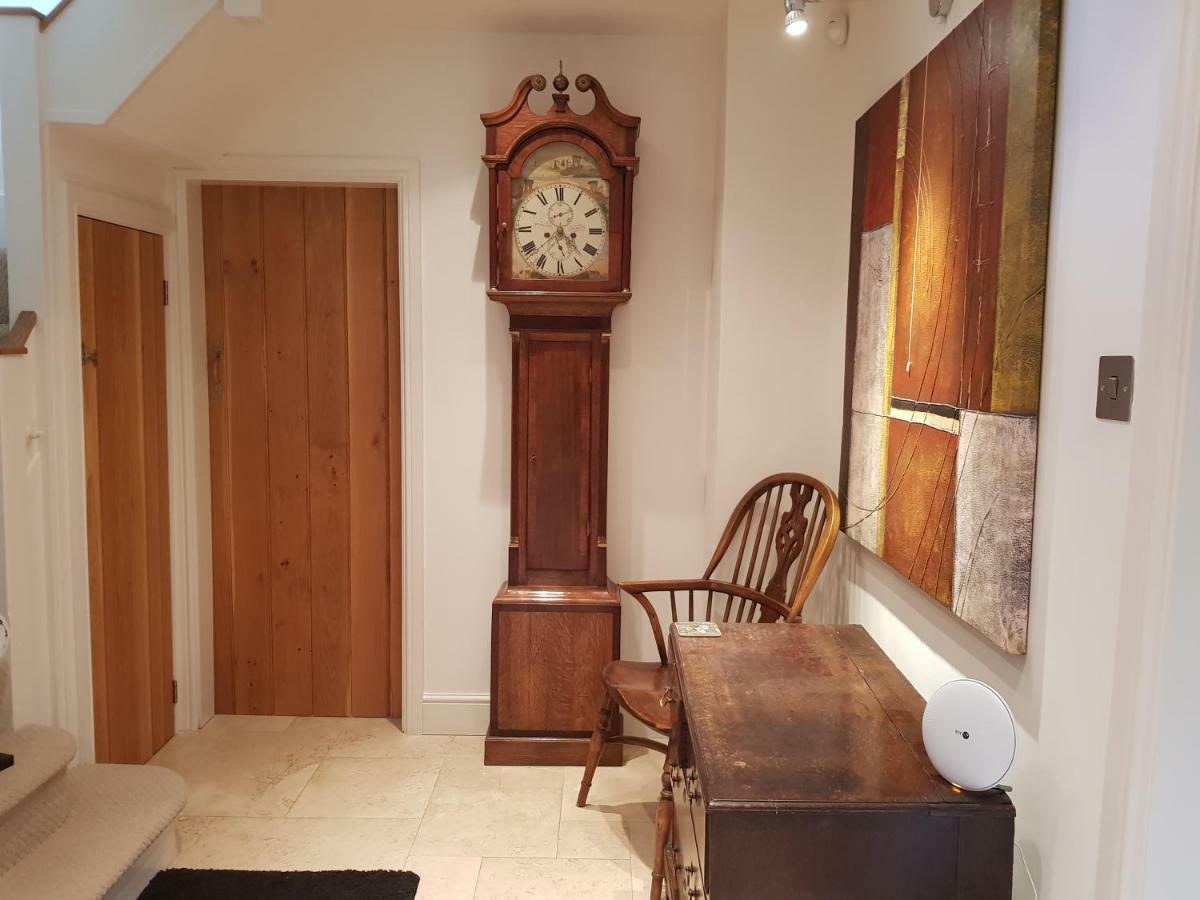 Weir Cottage Fordingbridge Dış mekan fotoğraf