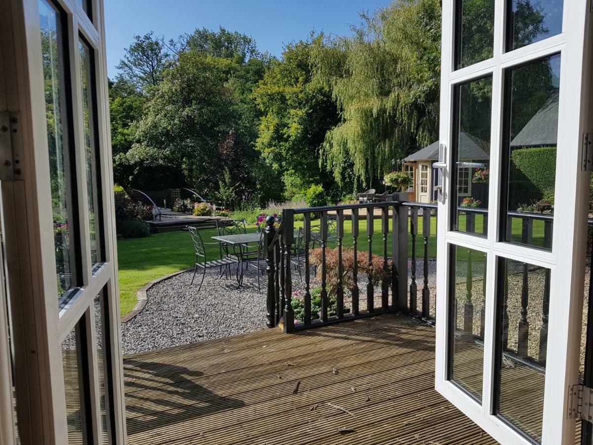 Weir Cottage Fordingbridge Dış mekan fotoğraf