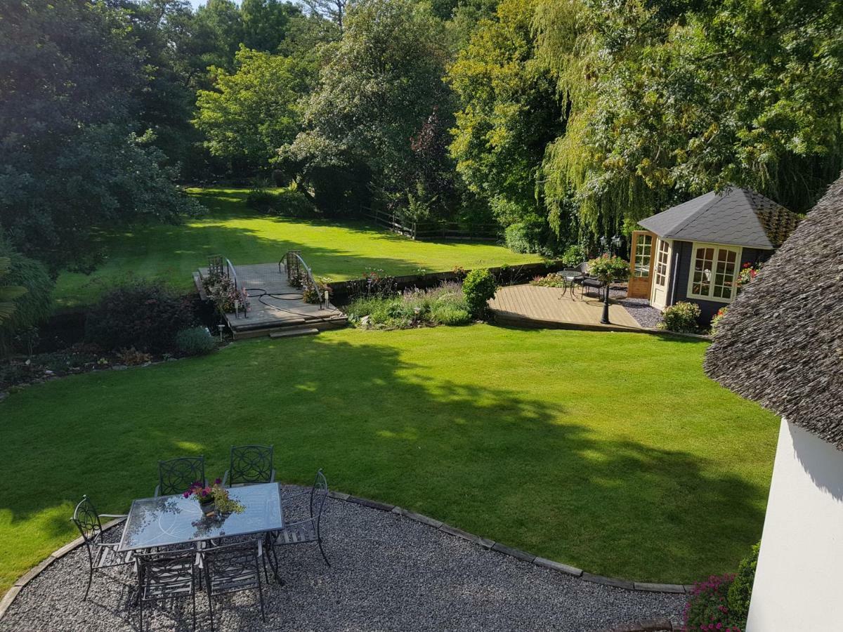 Weir Cottage Fordingbridge Dış mekan fotoğraf