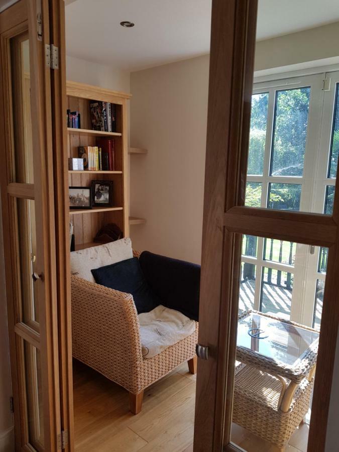Weir Cottage Fordingbridge Dış mekan fotoğraf