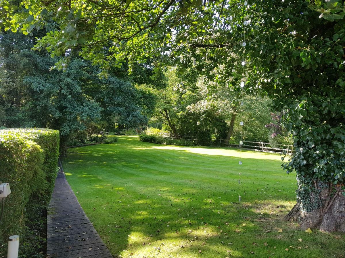 Weir Cottage Fordingbridge Dış mekan fotoğraf